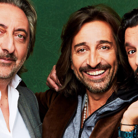 Ketama: 'Somos la Rosalía de los 80, pero feos y con barba' Ketama: 'Somos la Rosalía de los 80, pero feos y con barba'