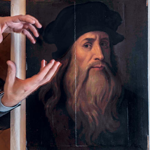 El último gran misterio de Leonardo da Vinci El último gran misterio de Leonardo da Vinci