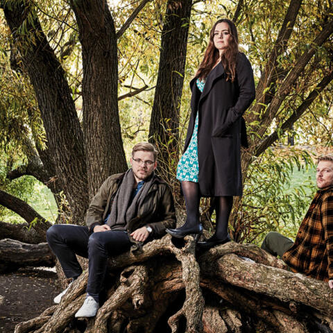 Masacre de Utoya, los supervivientes del infierno Masacre de Utoya, los supervivientes del infierno