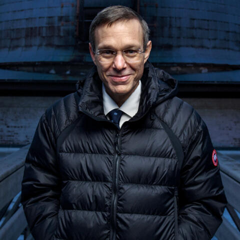 Avi Loeb: 'Los primeros extraterrestres ya están aquí' Avi Loeb: 'Los primeros extraterrestres ya están aquí'