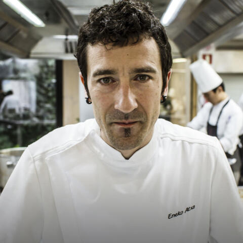 El bosque de Eneko Atxa El bosque de Eneko Atxa