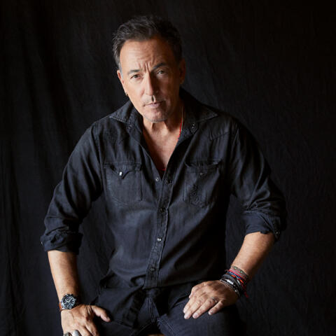 Bruce Springsteen, confesiones en el camerino Bruce Springsteen, confesiones en el camerino