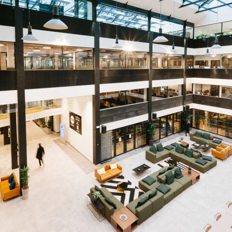 La oficina perfecta La oficina perfecta