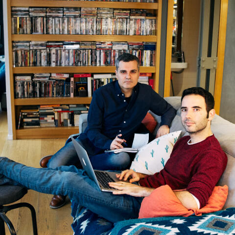 Creadores de 'Élite': 'Algunos padres nos dijeron: 'No voy a permitir que mis hijos vean esta serie'' Creadores de 'Élite': 'Algunos padres nos dijeron: 'No voy a permitir que mis hijos vean esta serie''