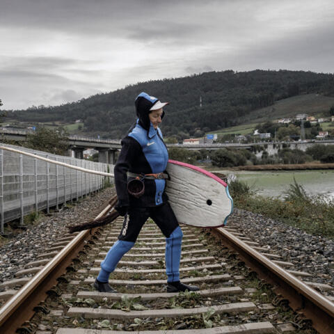 La lucha de las artesanas del mar La lucha de las artesanas del mar