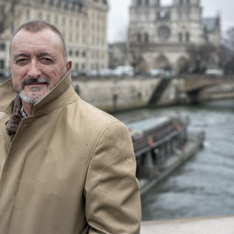 Las tres columnas más leídas de Pérez-Reverte en 2018 Las tres columnas más leídas de Pérez-Reverte en 2018