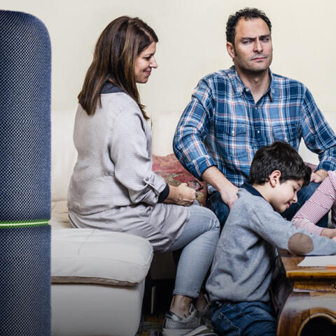 Asistentes de voz, ¿un espía en casa? Asistentes de voz, ¿un espía en casa?