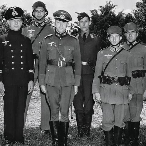 Los Ritchie Boys: los judíos que volvieron para luchar contra Hitler Los Ritchie Boys: los judíos que volvieron para luchar contra Hitler