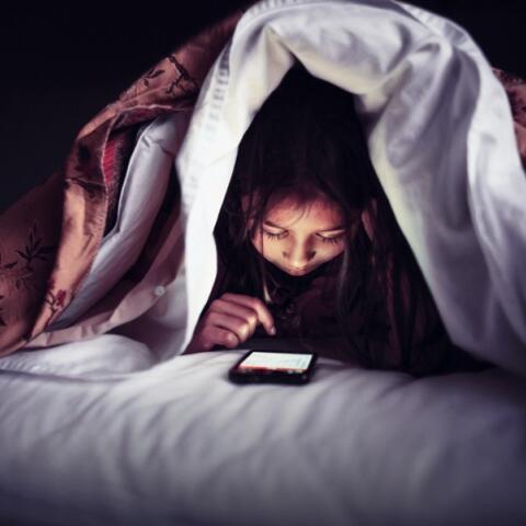 ¿Es mi hijo un adicto al móvil? ¿Es mi hijo un adicto al móvil?