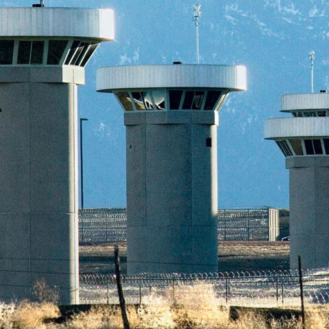 El Alcatraz de las Rocosas: la prisión donde pasará el resto de sus días el Chapo El Alcatraz de las Rocosas: la prisión donde pasará el resto de sus días el Chapo