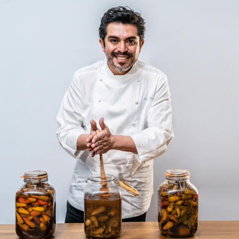 La fermentación salta a la alta cocina La fermentación salta a la alta cocina