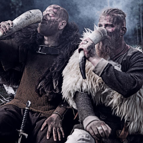 ¿Quiénes eran los temidos 'berserker'? ¿Quiénes eran los temidos 'berserker'?