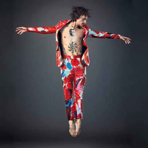 Serguei Polunin: 'Los pensamientos nocivos se van haciendo con mi mente' Serguei Polunin: 'Los pensamientos nocivos se van haciendo con mi mente'