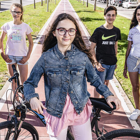 Tengo 13 años y soy alcaldesa Tengo 13 años y soy alcaldesa