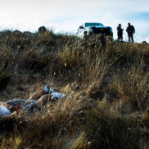 Tijuana, la ciudad más violenta del mundo Tijuana, la ciudad más violenta del mundo