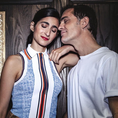 Alba Flores y Pedro Alonso: 'Mola mucho ver escenas de acción, pero rodarlas no tiene ninguna gracia' Alba Flores y Pedro Alonso: 'Mola mucho ver escenas de acción, pero rodarlas no tiene ninguna gracia'