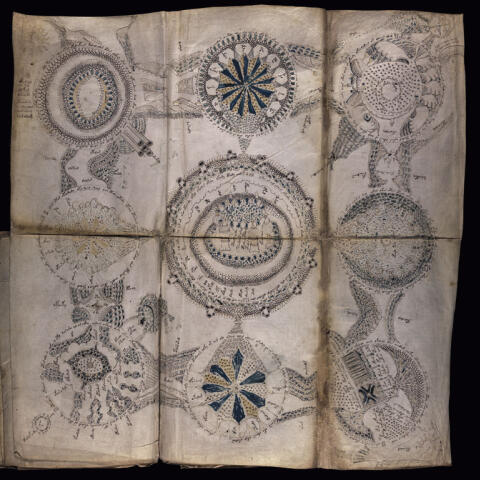 El Códice Voynich, el misterio que ni los superordenadores resuelven El Códice Voynich, el misterio que ni los superordenadores resuelven