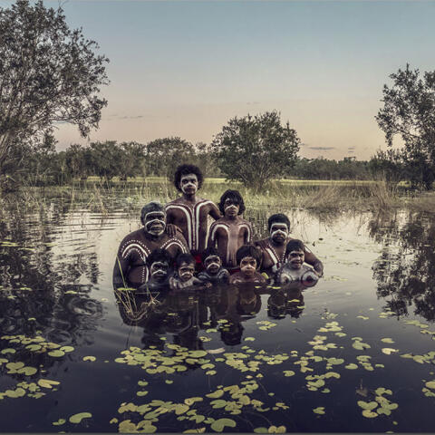 Las últimas tribus de la Tierra Las últimas tribus de la Tierra