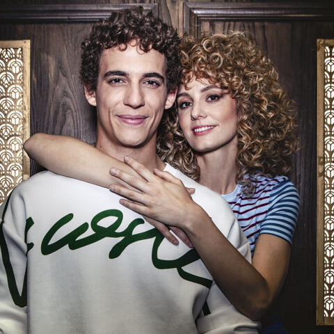 Miguel Herrán y Esther Acebo: 'Instagram es adictivo. La gente es adicta a la aprobación ajena' Miguel Herrán y Esther Acebo: 'Instagram es adictivo. La gente es adicta a la aprobación ajena'