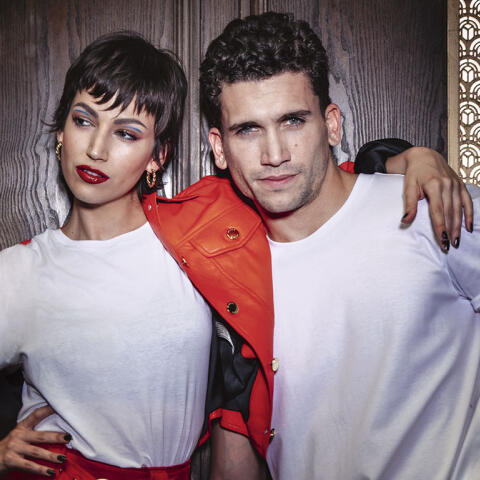 Úrsula Corberó y Jaime Lorente: 'La fama hay que vivirla con subidón, disfrutando. Sin falsa modestia' Úrsula Corberó y Jaime Lorente: 'La fama hay que vivirla con subidón, disfrutando. Sin falsa modestia'