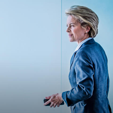 Ursula von der Leyen: cómo llegar a jefa de Europa (con siete hijos) Ursula von der Leyen: cómo llegar a jefa de Europa (con siete hijos)