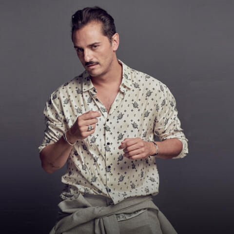 Asier Etxeandía: 'Estuve dos semanas con 39 de fiebre por el miedo a este personaje' Asier Etxeandía: 'Estuve dos semanas con 39 de fiebre por el miedo a este personaje'