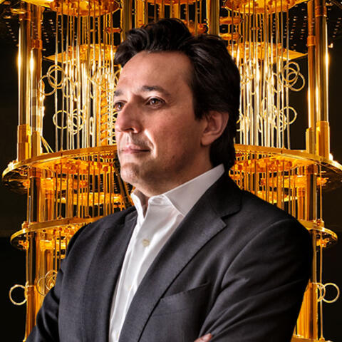 Darío Gil, un español al mando del primer ordenador cuántico comercial del mundo Darío Gil, un español al mando del primer ordenador cuántico comercial del mundo