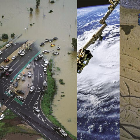 La guerra mundial de la predicción meteorológica La guerra mundial de la predicción meteorológica