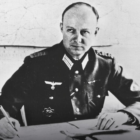 Las cartas secretas del general que ideó el atentado fallido contra Hitler Las cartas secretas del general que ideó el atentado fallido contra Hitler