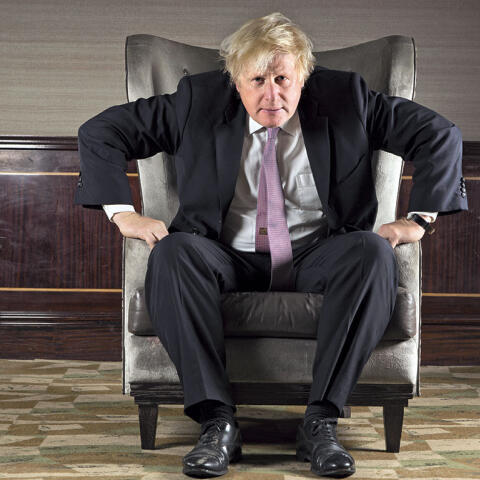Boris Johnson, el defensor a ultranza del 'brexit' y su ansiado ascenso al trono Boris Johnson, el defensor a ultranza del 'brexit' y su ansiado ascenso al trono