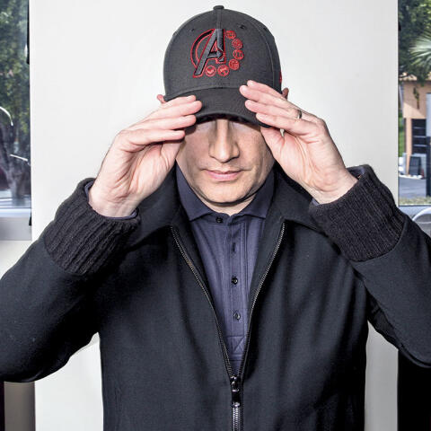 Kevin Feige, el verdadero superhéroe de Marvel: ni Spider-Man, ni Iron Man, ni Thor, ni Capitán América Kevin Feige, el verdadero superhéroe de Marvel: ni Spider-Man, ni Iron Man, ni Thor, ni Capitán América