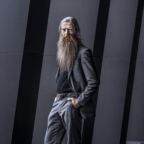 Aubrey de Grey: 'Dentro de 20 años no moriremos' Aubrey de Grey: 'Dentro de 20 años no moriremos'
