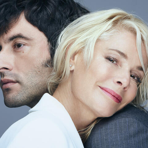 Belén Rueda y Javier Rey: 'Nuestra relación funciona como un tiro' Belén Rueda y Javier Rey: 'Nuestra relación funciona como un tiro'