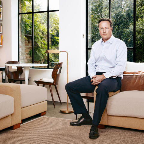 David Cameron: 'Muchos están enfadados y algunos no van a perdonármelo nunca' David Cameron: 'Muchos están enfadados y algunos no van a perdonármelo nunca'