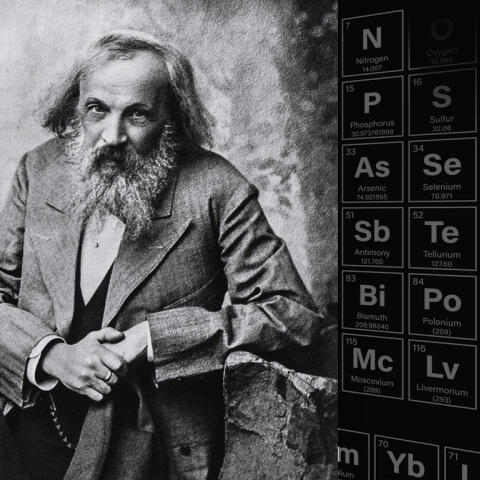 Por qué la tabla periódica es más importante que nunca 150 años después Por qué la tabla periódica es más importante que nunca 150 años después