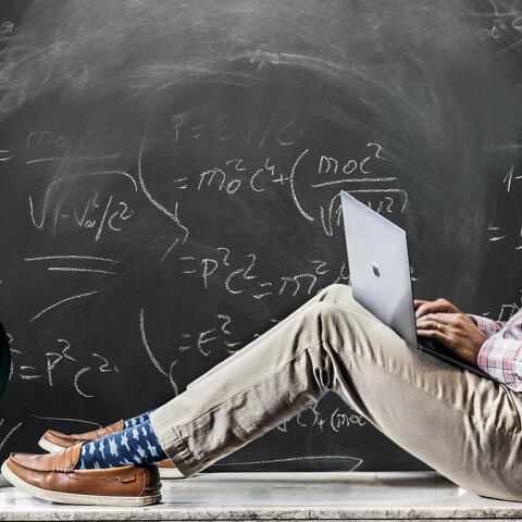 Salman Khan, el profesor con 70 millones de alumnos Salman Khan, el profesor con 70 millones de alumnos