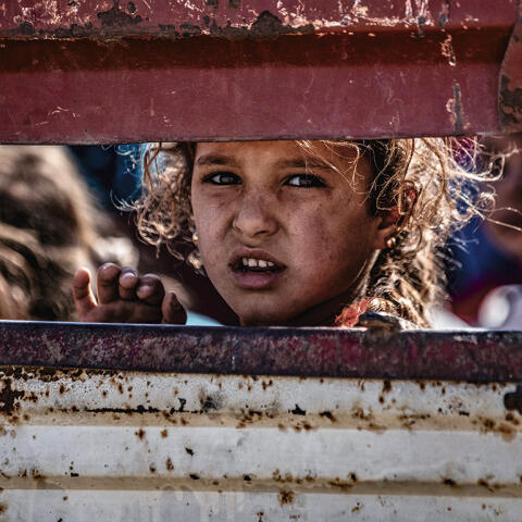 Turquia, Irán, los Kurdos y Europa sacudidos por un sencillo tuit de Trump Turquia, Irán, los Kurdos y Europa sacudidos por un sencillo tuit de Trump