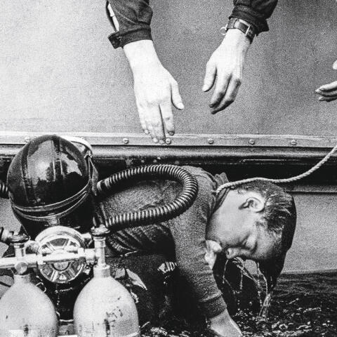 Los niños que murieron en el otro 'muro' de Berlín Los niños que murieron en el otro 'muro' de Berlín