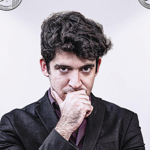 David Leo, concursante de 'Pasapalabra': 'Usé un programa informático' David Leo, concursante de 'Pasapalabra': 'Usé un programa informático'