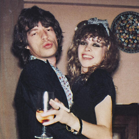 Jo Wood, la autora de las imágenes inéditas de los Rolling Stones en la intimidad Jo Wood, la autora de las imágenes inéditas de los Rolling Stones en la intimidad