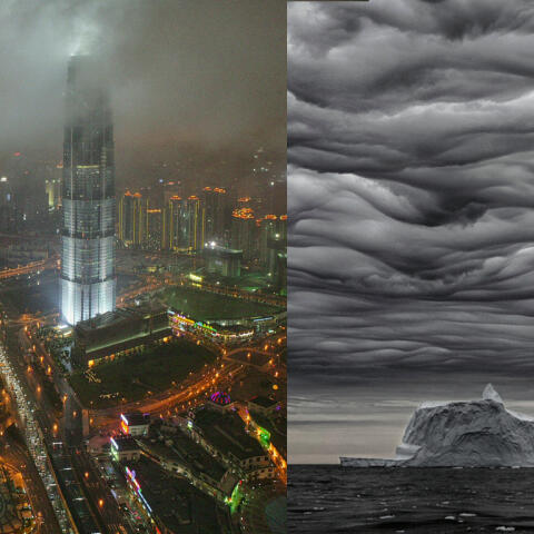 Antropoceno: la era en la que el hombre puede acabar con el planeta Antropoceno: la era en la que el hombre puede acabar con el planeta