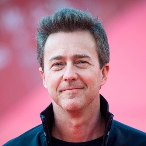 Edward Norton: 'No te puedes fiar de las personas que fueron felices cuando tenían 14 años' Edward Norton: 'No te puedes fiar de las personas que fueron felices cuando tenían 14 años'