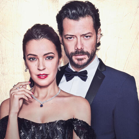 Verónica Sánchez: 'Lo que pasa por la cabeza de alguien es siempre un enigma' Verónica Sánchez: 'Lo que pasa por la cabeza de alguien es siempre un enigma'