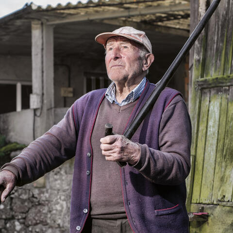 El secreto de la longevidad: los 'inmortales' de Ourense El secreto de la longevidad: los 'inmortales' de Ourense