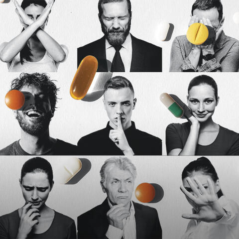 Ansiolíticos, la adicción silenciosa Ansiolíticos, la adicción silenciosa