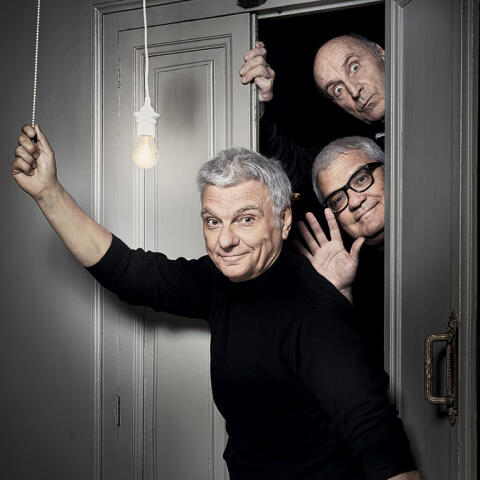 El adiós de Tricicle: 'Echaremos de menos al público' El adiós de Tricicle: 'Echaremos de menos al público'