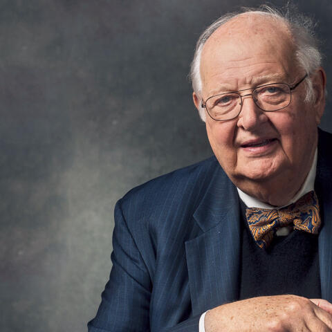 Angus Deaton: 'En el caos de los años 30, Estados Unidos tuvo a Roosevelt. Ustedes y los alemanes no fueron tan afortunados' Angus Deaton: 'En el caos de los años 30, Estados Unidos tuvo a Roosevelt. Ustedes y los alemanes no fueron tan afortunados'