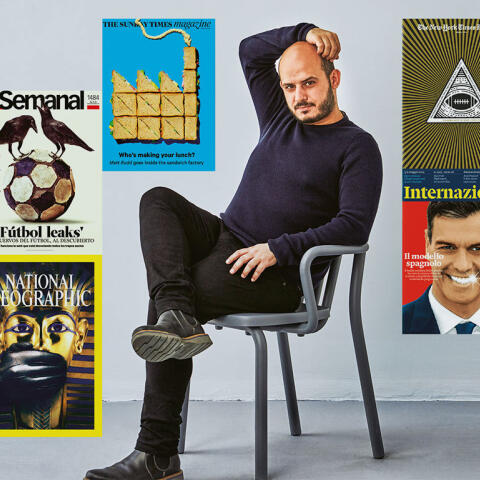 Javier Jaén: 'Solo me gusta meter el dedo en la llaga correcta. No trabajo entrando con una apisonadora' Javier Jaén: 'Solo me gusta meter el dedo en la llaga correcta. No trabajo entrando con una apisonadora'