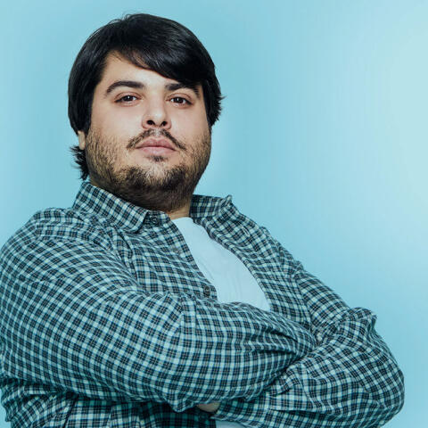 Brays Efe: 'El guapo oficial de toda la vida está desapareciendo de la ficción' Brays Efe: 'El guapo oficial de toda la vida está desapareciendo de la ficción'