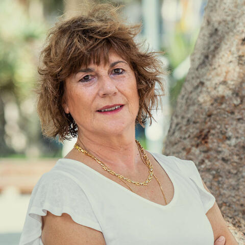 Beatriz González López-Valcárcel: 'Entre los científicos ha habido una carrera por tener tu 'momento Covid' y destacar. Y eso es malo' Beatriz González López-Valcárcel: 'Entre los científicos ha habido una carrera por tener tu 'momento Covid' y destacar. Y eso es malo'